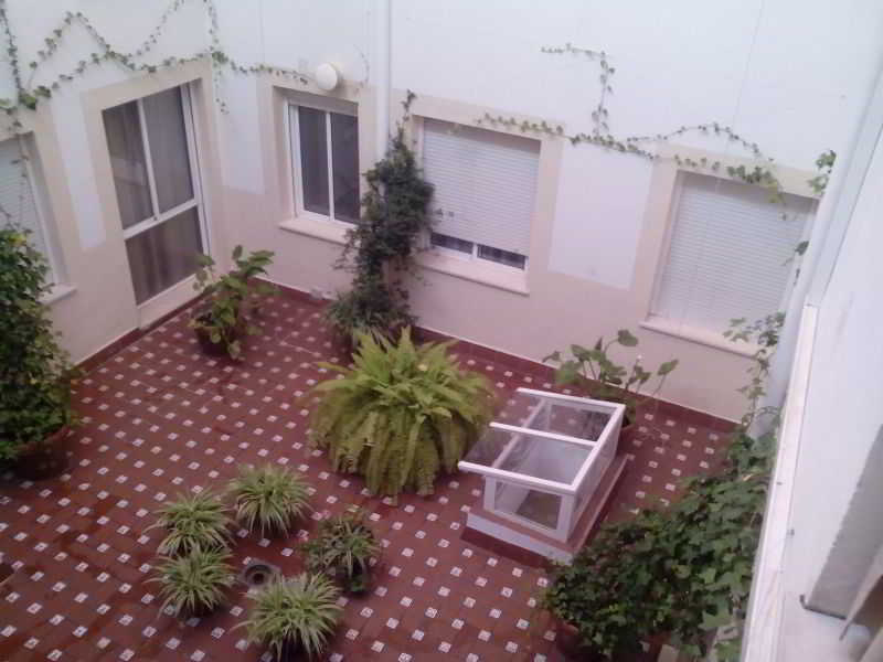 Apartamentos Las Cruces Sevilla Exterior foto